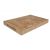 Deska/blok do krojenia bukowy 410 x 280 x 40